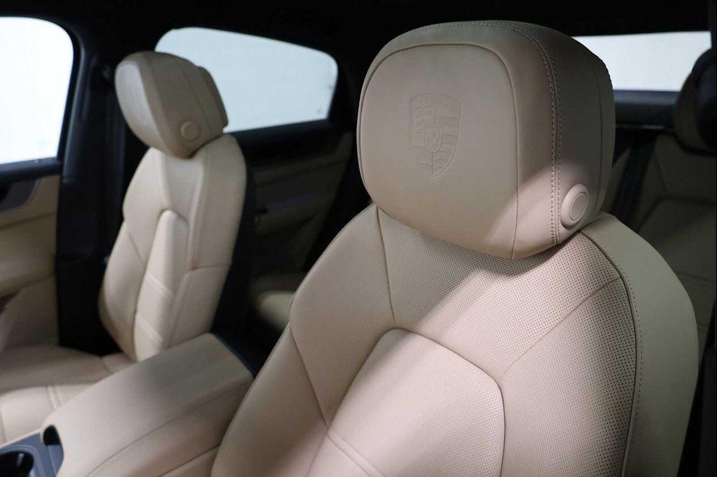 new 2026 Porsche Cayenne car, priced at $137,290