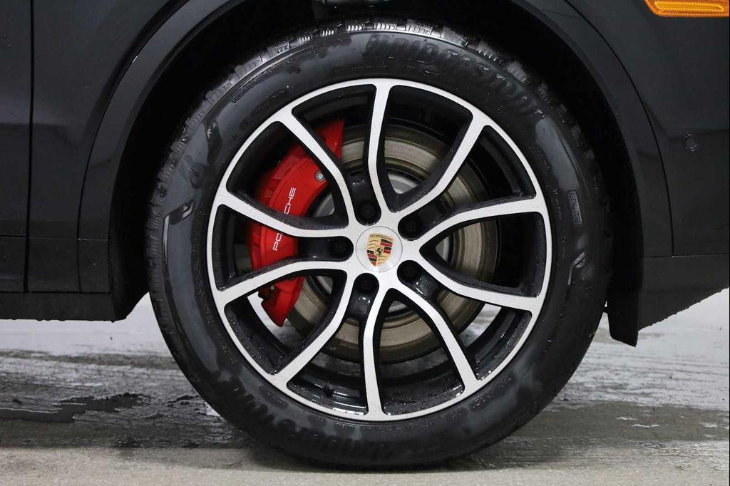new 2026 Porsche Cayenne car, priced at $137,290