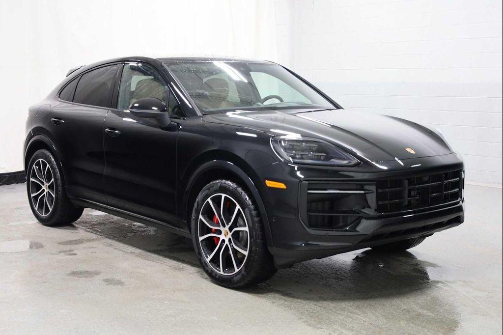 new 2026 Porsche Cayenne car, priced at $137,290