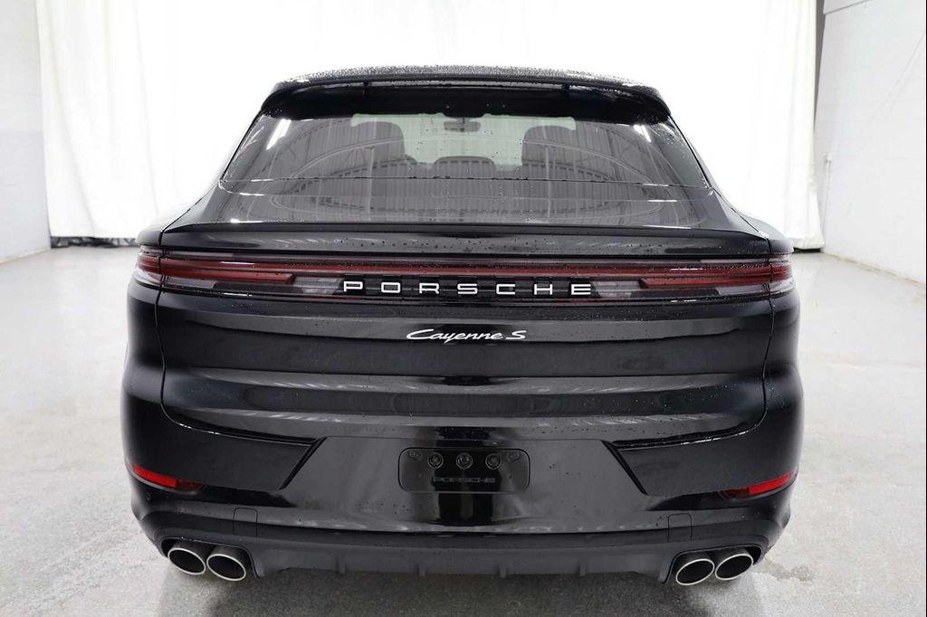 new 2026 Porsche Cayenne car, priced at $137,290