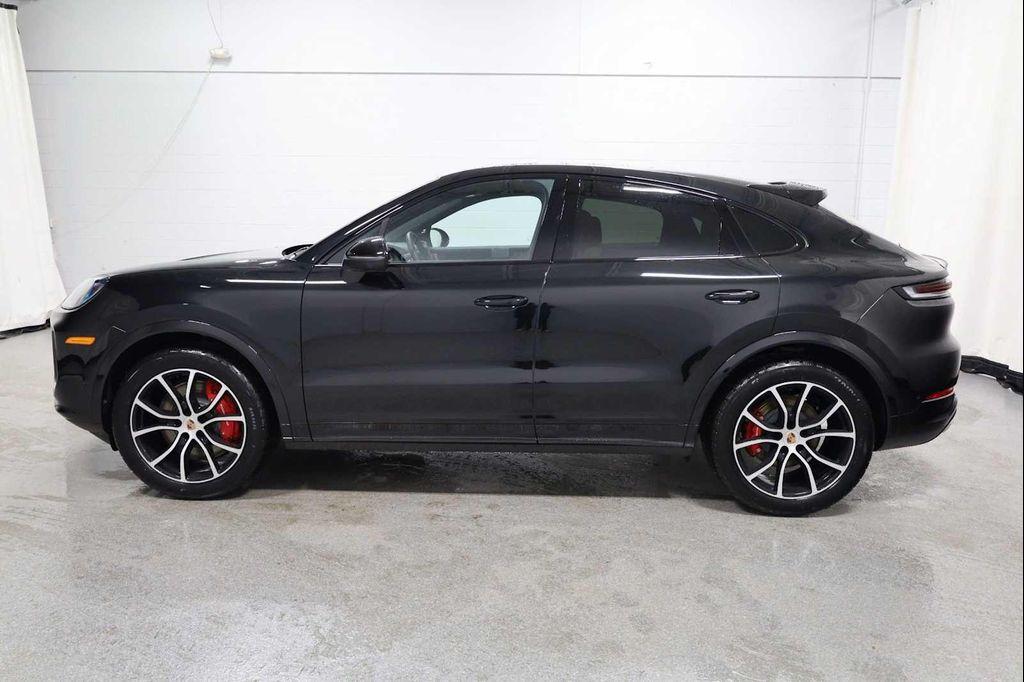 new 2026 Porsche Cayenne car, priced at $137,290