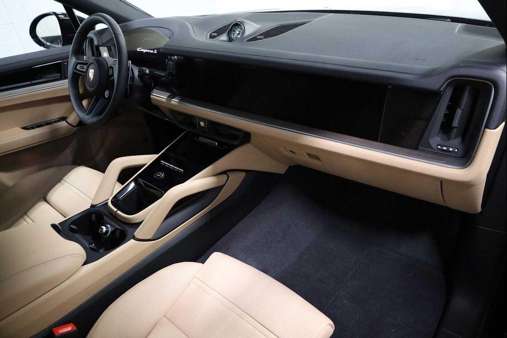 new 2026 Porsche Cayenne car, priced at $137,290