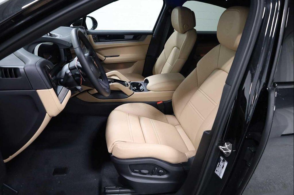 new 2026 Porsche Cayenne car, priced at $137,290