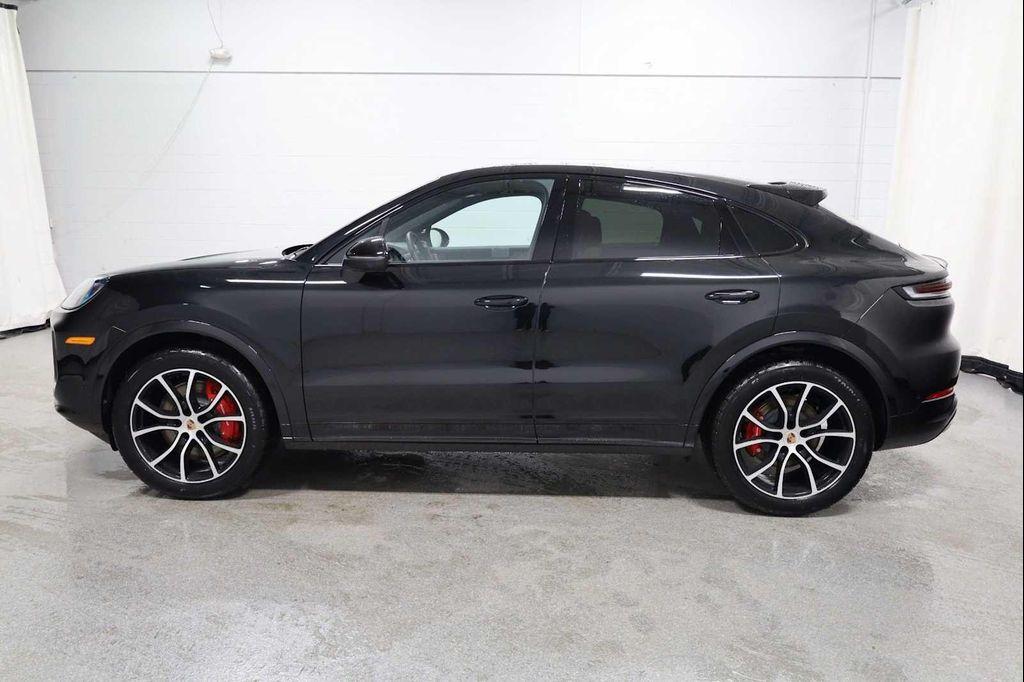 new 2026 Porsche Cayenne car, priced at $137,290