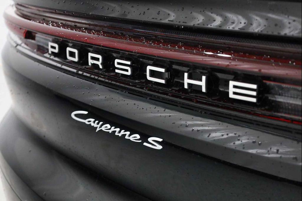 new 2026 Porsche Cayenne car, priced at $137,290