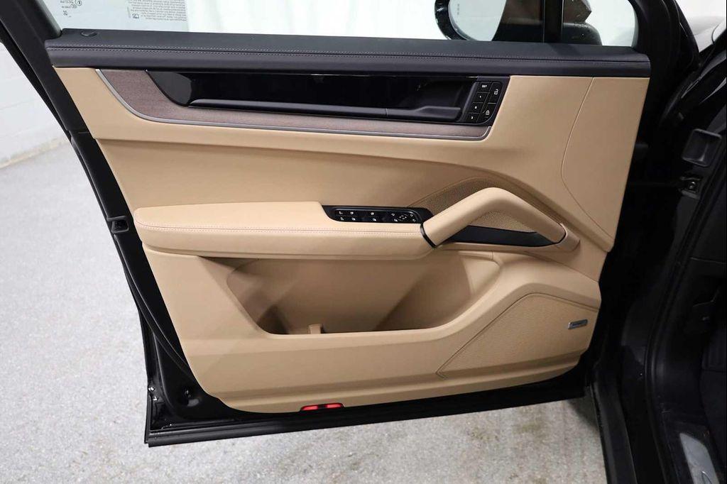 new 2026 Porsche Cayenne car, priced at $137,290