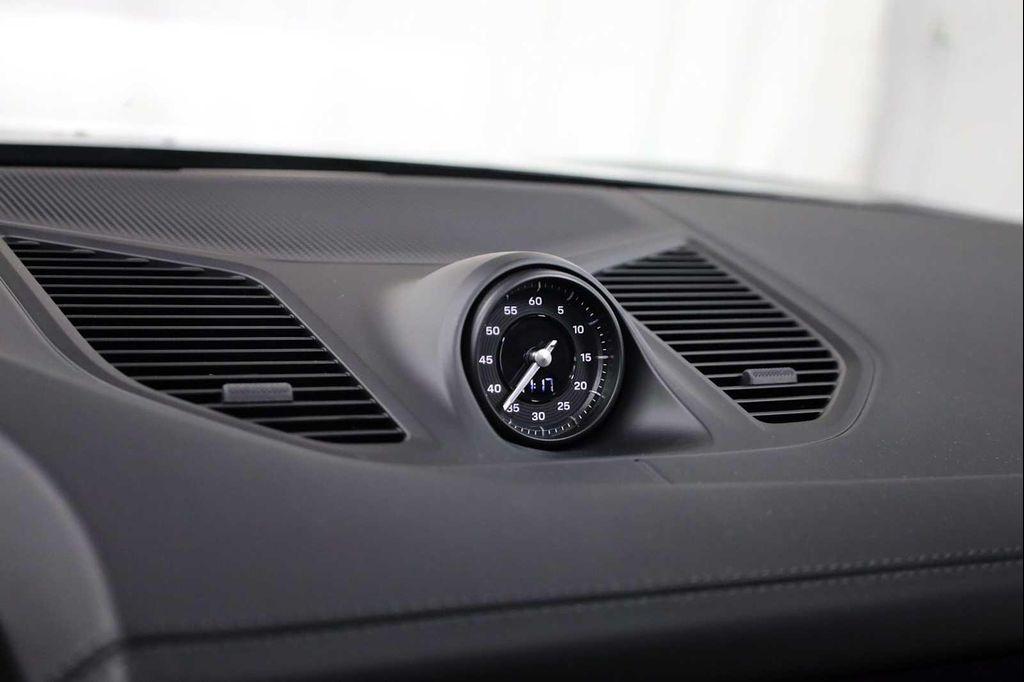 new 2026 Porsche Cayenne car, priced at $137,290