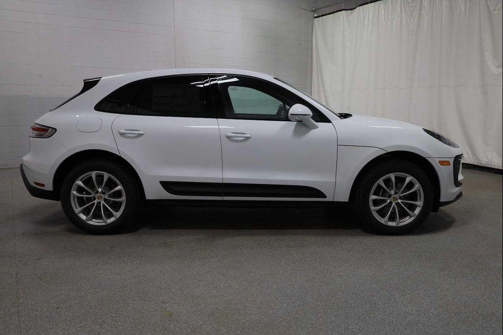 new 2026 Porsche Macan car, priced at $76,130
