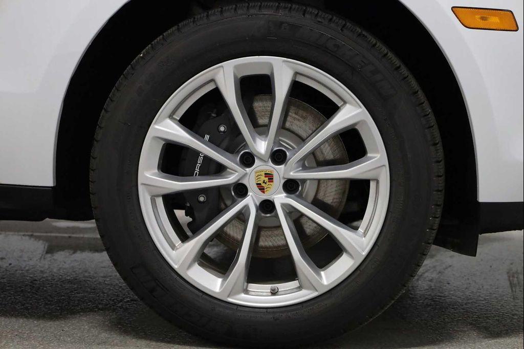 new 2026 Porsche Macan car, priced at $76,130