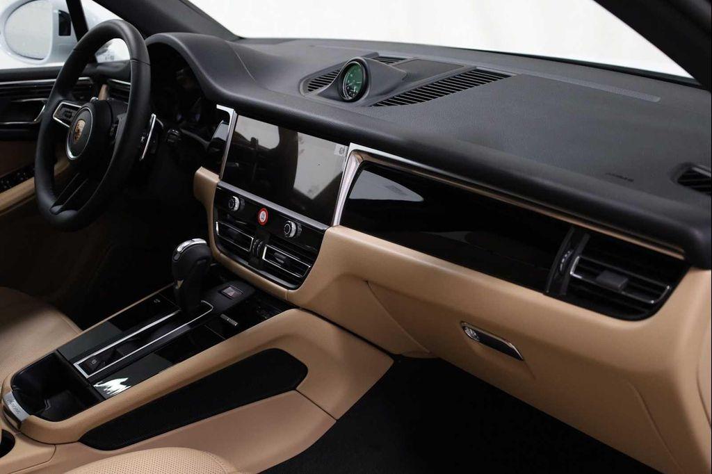 new 2026 Porsche Macan car, priced at $76,130