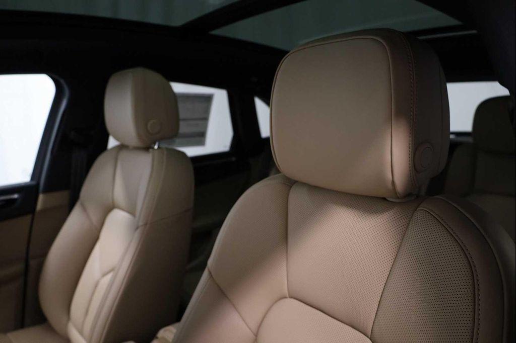 new 2026 Porsche Macan car, priced at $76,130