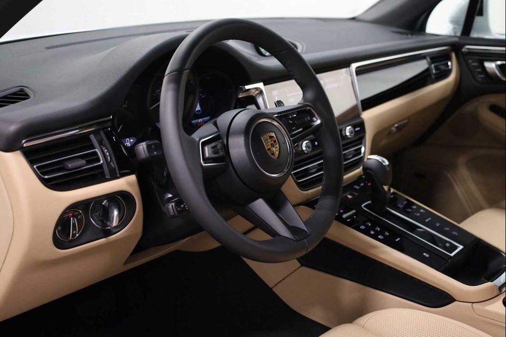 new 2026 Porsche Macan car, priced at $76,130
