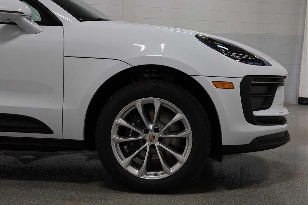 new 2026 Porsche Macan car, priced at $76,130