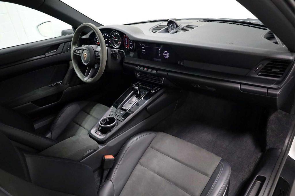 used 2022 Porsche 911 car, priced at $159,995