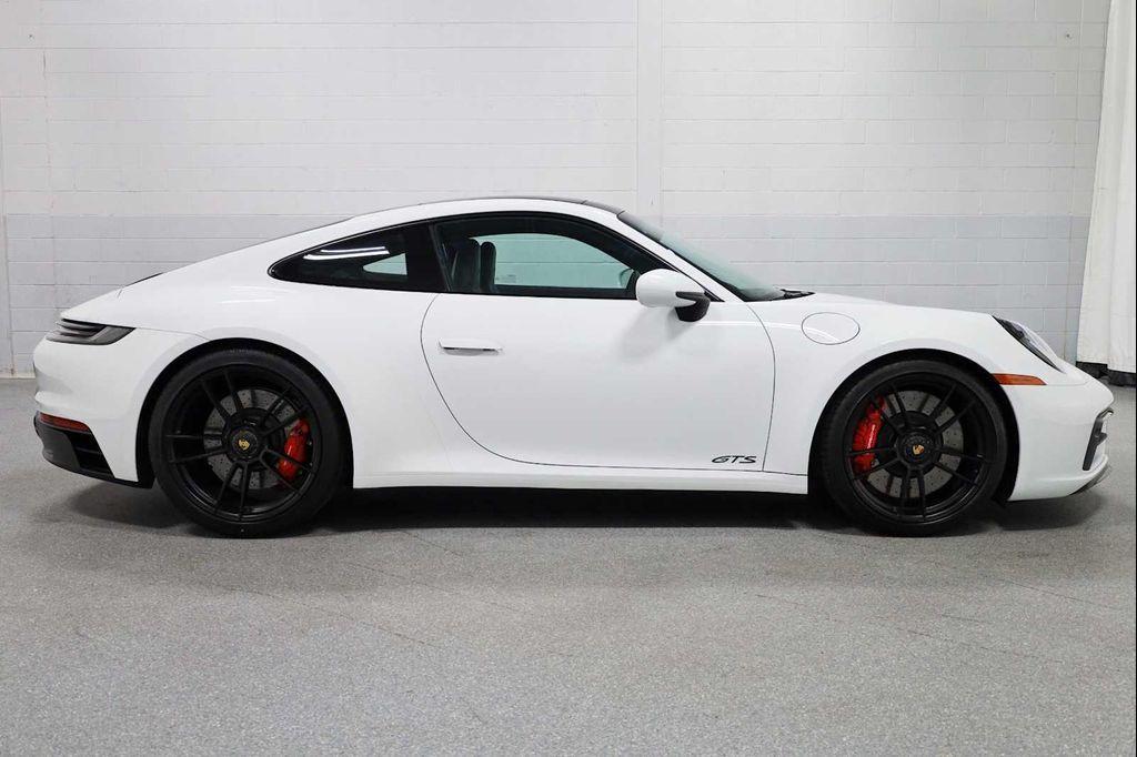 used 2022 Porsche 911 car, priced at $159,995