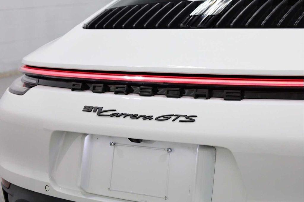 used 2022 Porsche 911 car, priced at $159,995