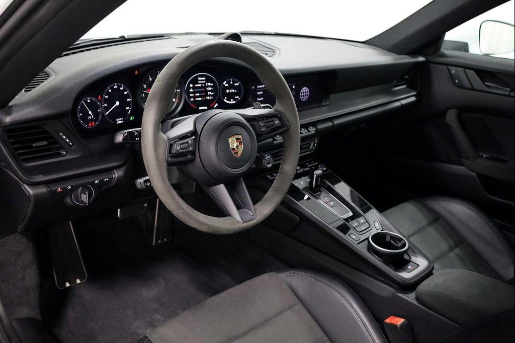 used 2022 Porsche 911 car, priced at $159,995