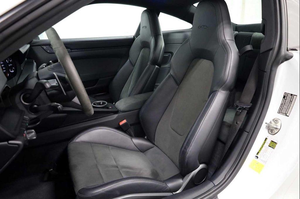 used 2022 Porsche 911 car, priced at $159,995