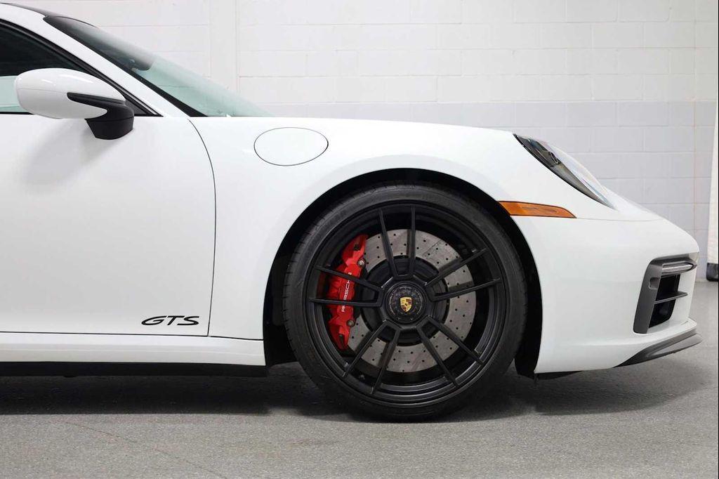 used 2022 Porsche 911 car, priced at $159,995