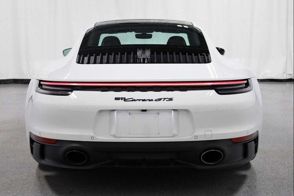 used 2022 Porsche 911 car, priced at $159,995