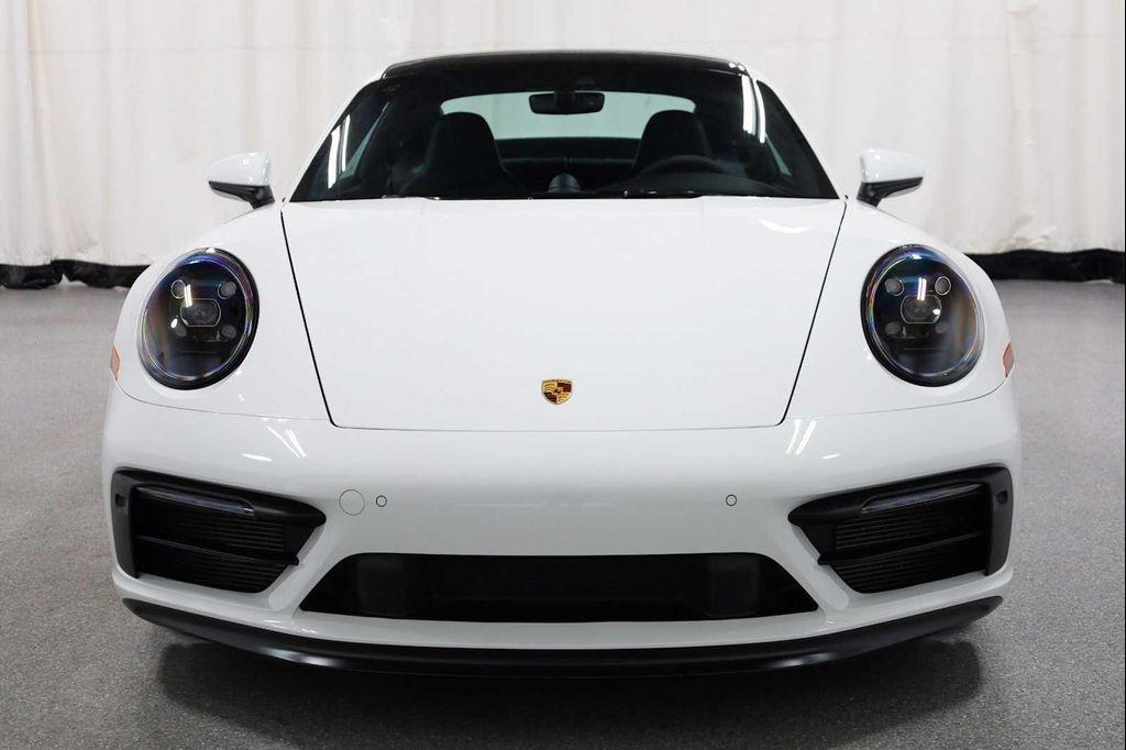 used 2022 Porsche 911 car, priced at $159,995