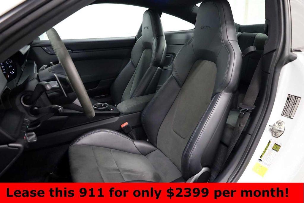 used 2022 Porsche 911 car, priced at $158,495
