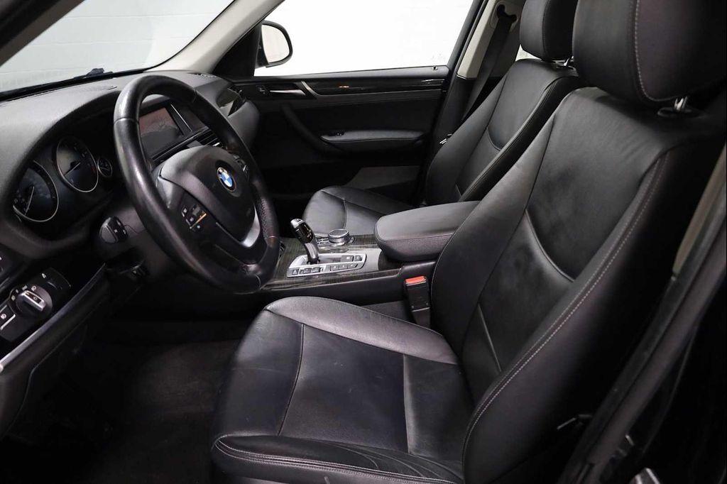 used 2017 BMW X3 car, priced at $11,995