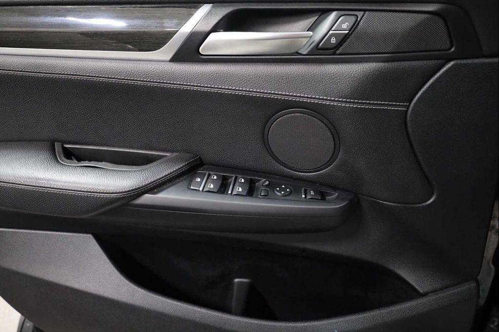 used 2017 BMW X3 car, priced at $11,995