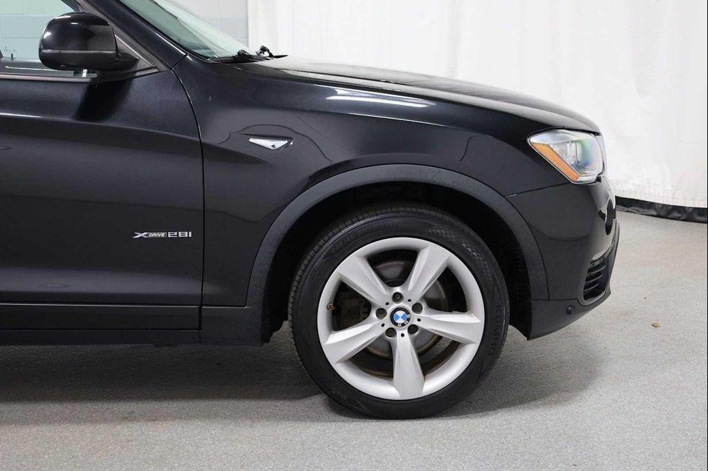 used 2017 BMW X3 car, priced at $11,995