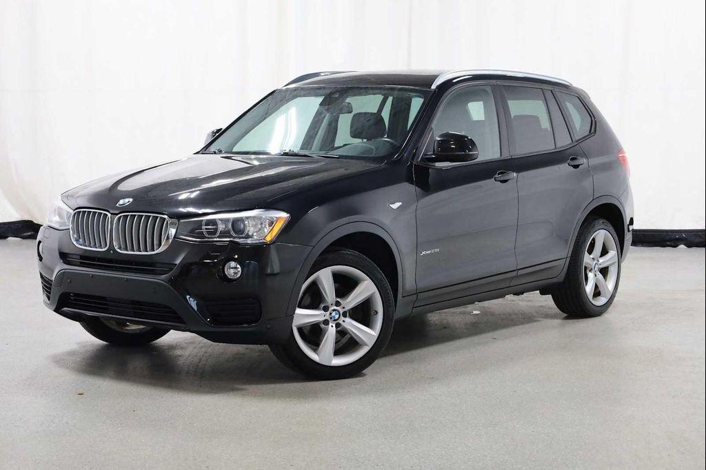 used 2017 BMW X3 car, priced at $11,995