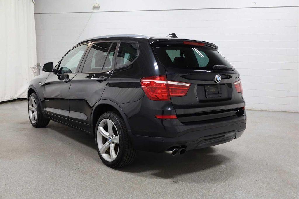 used 2017 BMW X3 car, priced at $11,995