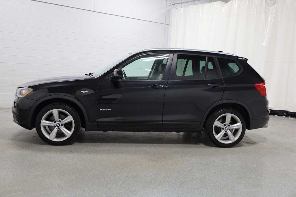 used 2017 BMW X3 car, priced at $11,995