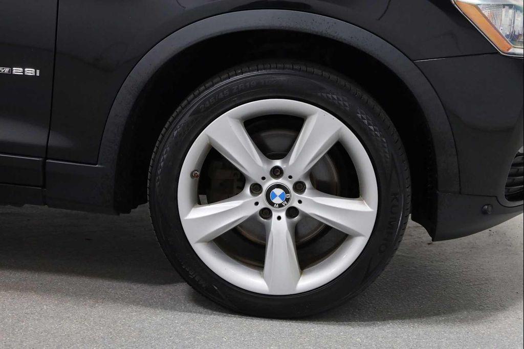 used 2017 BMW X3 car, priced at $11,995