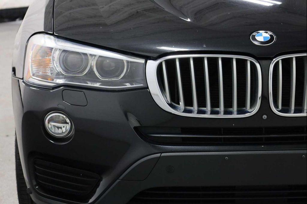 used 2017 BMW X3 car, priced at $11,995