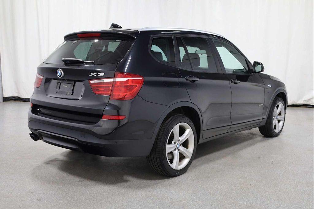 used 2017 BMW X3 car, priced at $11,995