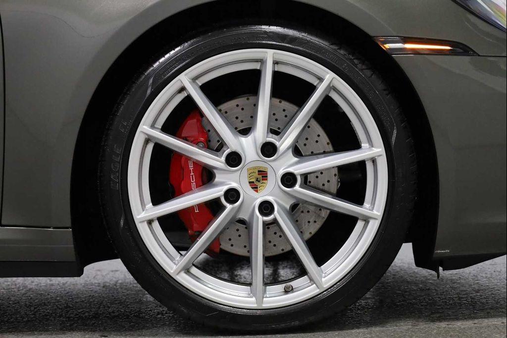 used 2024 Porsche 911 car, priced at $154,795