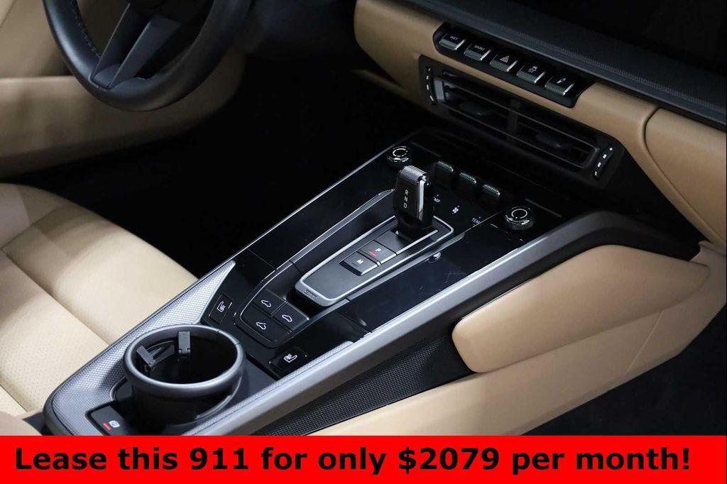 used 2024 Porsche 911 car, priced at $149,250