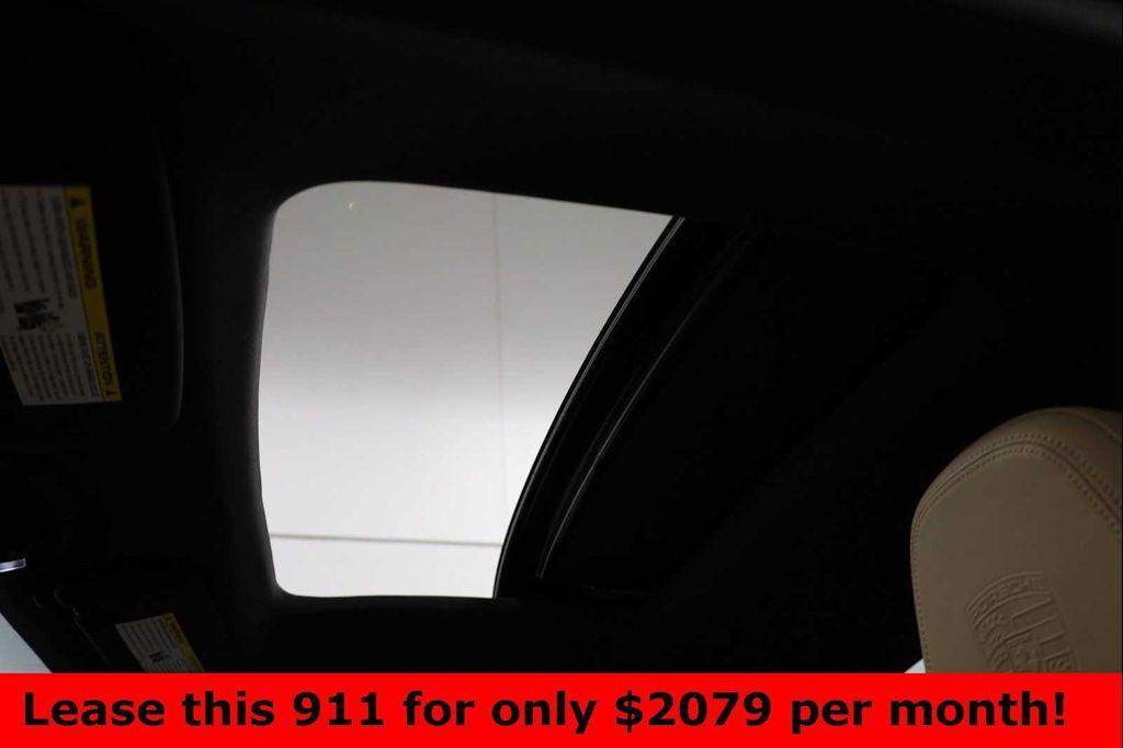 used 2024 Porsche 911 car, priced at $149,250