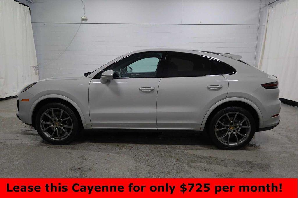 used 2023 Porsche Cayenne car, priced at $64,495