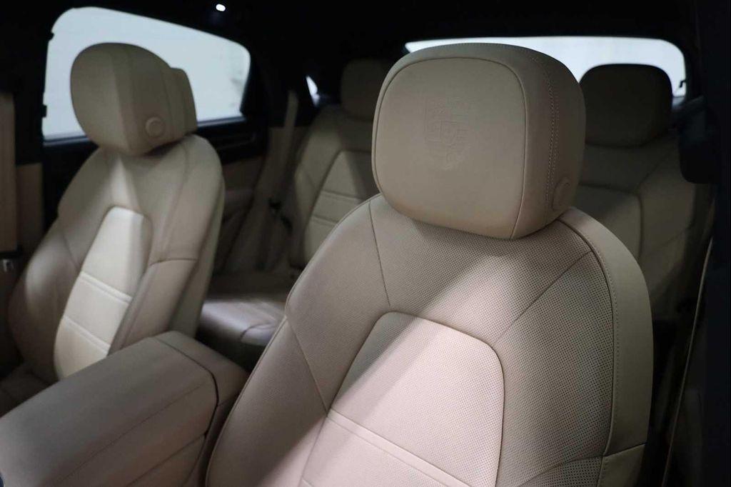 used 2023 Porsche Cayenne car, priced at $65,495