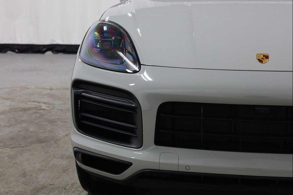used 2023 Porsche Cayenne car, priced at $65,495