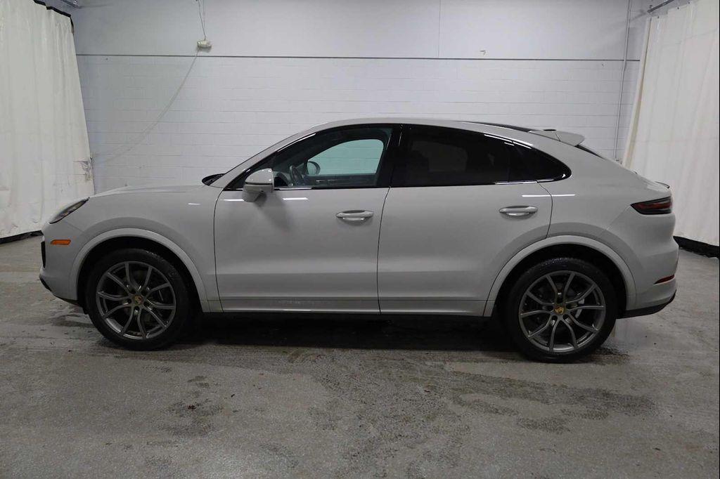 used 2023 Porsche Cayenne car, priced at $65,495