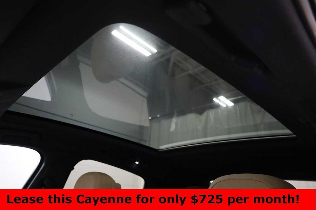 used 2023 Porsche Cayenne car, priced at $64,495
