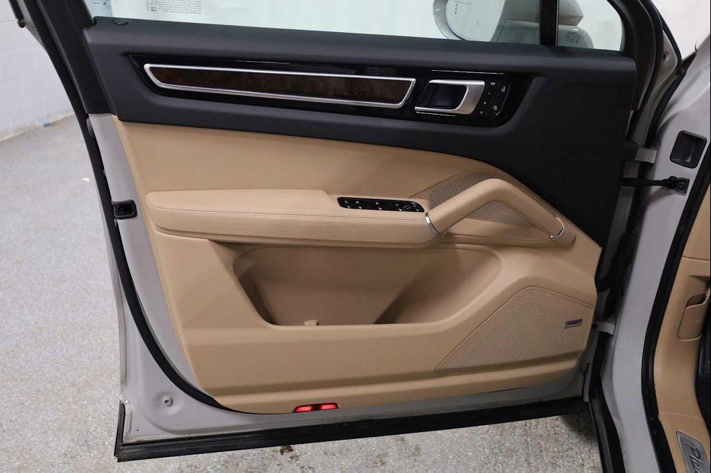 used 2023 Porsche Cayenne car, priced at $65,495
