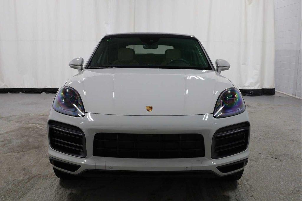 used 2023 Porsche Cayenne car, priced at $65,495