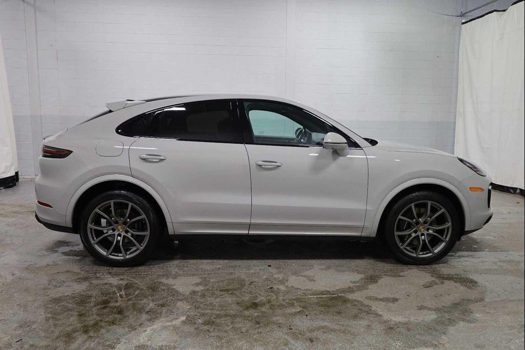 used 2023 Porsche Cayenne car, priced at $65,495