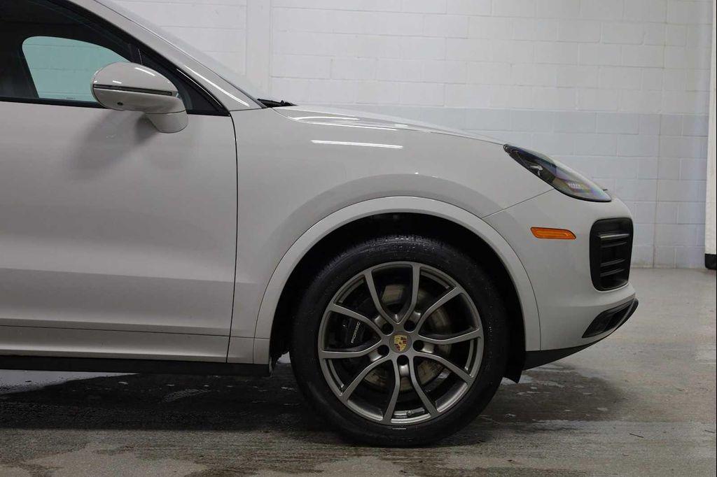 used 2023 Porsche Cayenne car, priced at $65,495