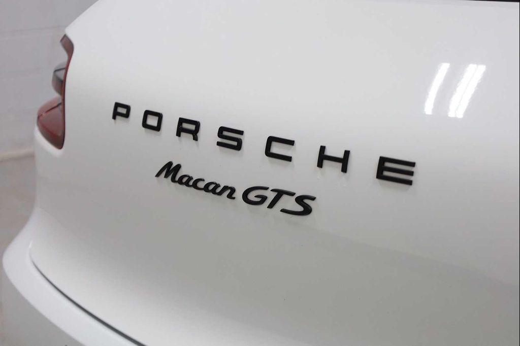 used 2018 Porsche Macan car, priced at $24,795