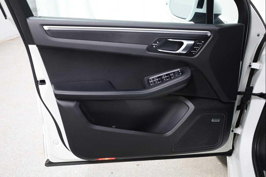 used 2018 Porsche Macan car, priced at $24,795