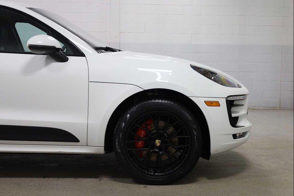 used 2018 Porsche Macan car, priced at $24,795